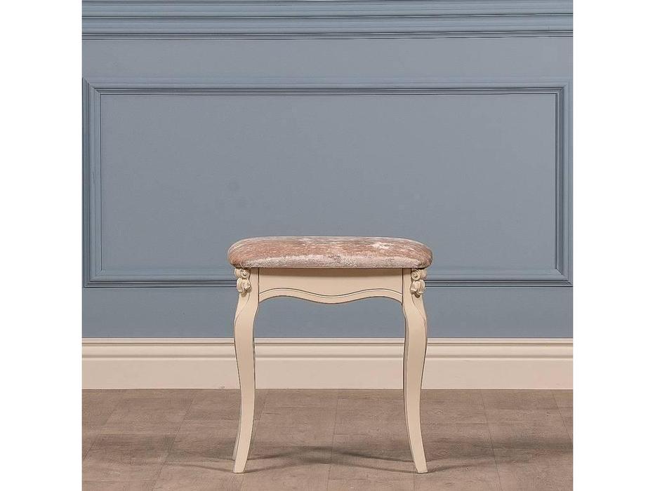 CUF Limited: Marcel & Chateau: пуф  S06 B88 (белый)