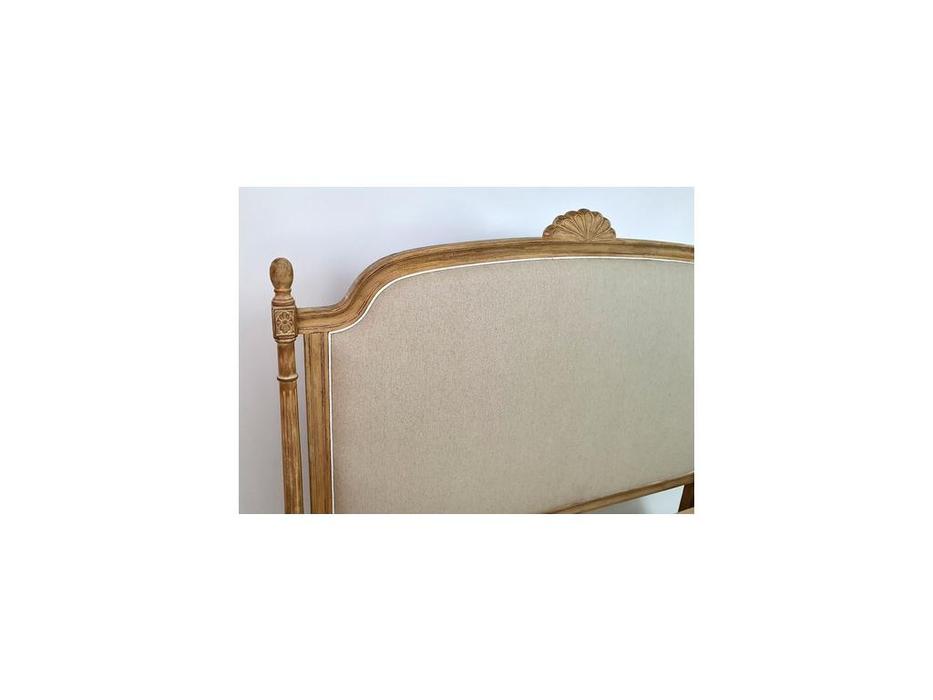 CUF Limited: Marcel&Chateau: кровать 150х200  H03 (дуб)