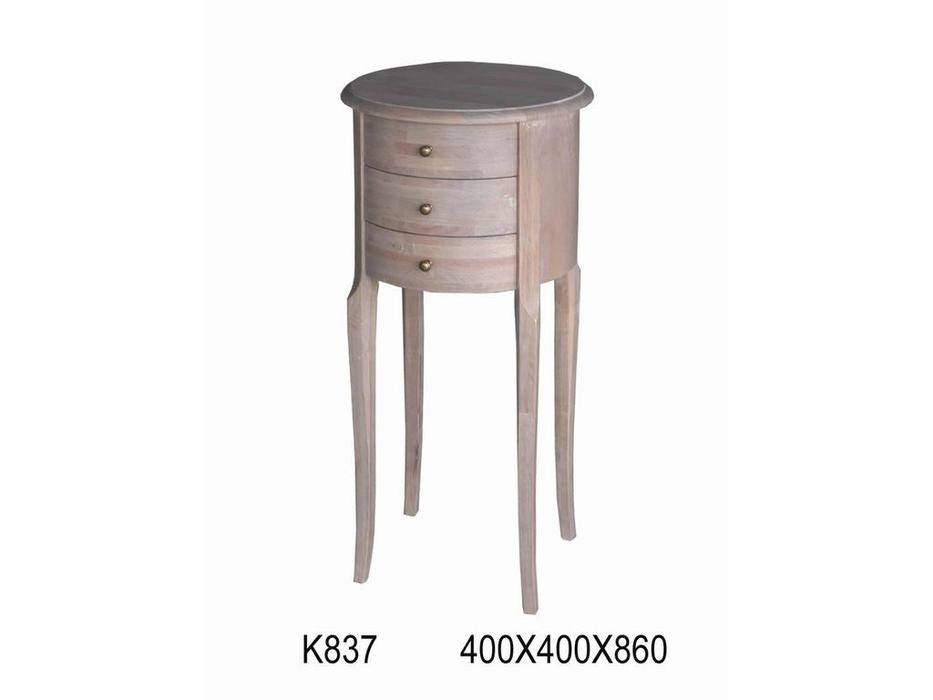CUF Limited: Marcel & Chateau: подставка под цветы  D68 (беж)