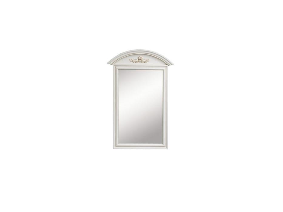 CUF Limited: White Rose: зеркало  S06 (белый)