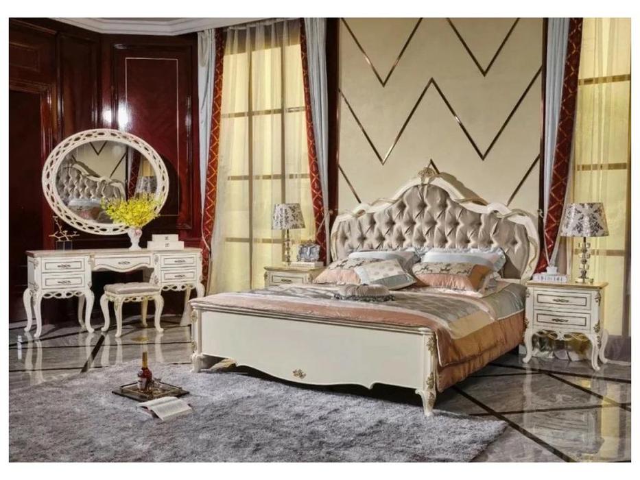 FurnitureCo: Бьянка: спальная комната  (беж)