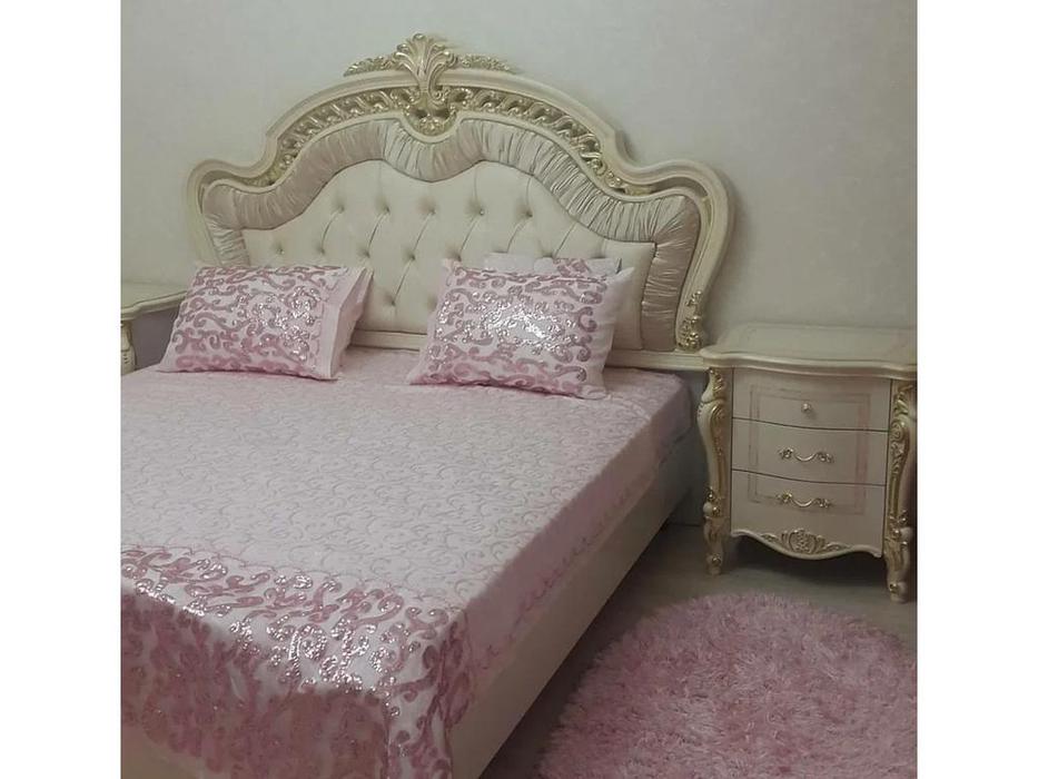 FurnitureCo: Джульетта: тумба прикроватная  (бежевый)