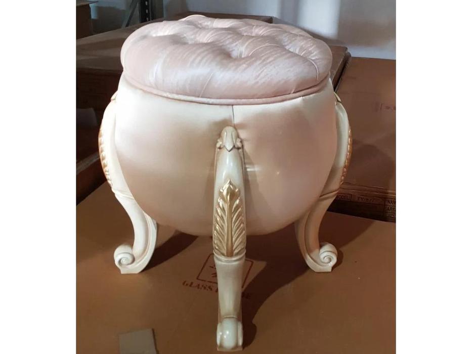 FurnitureCo: Джульетта: пуф  (бежевый)
