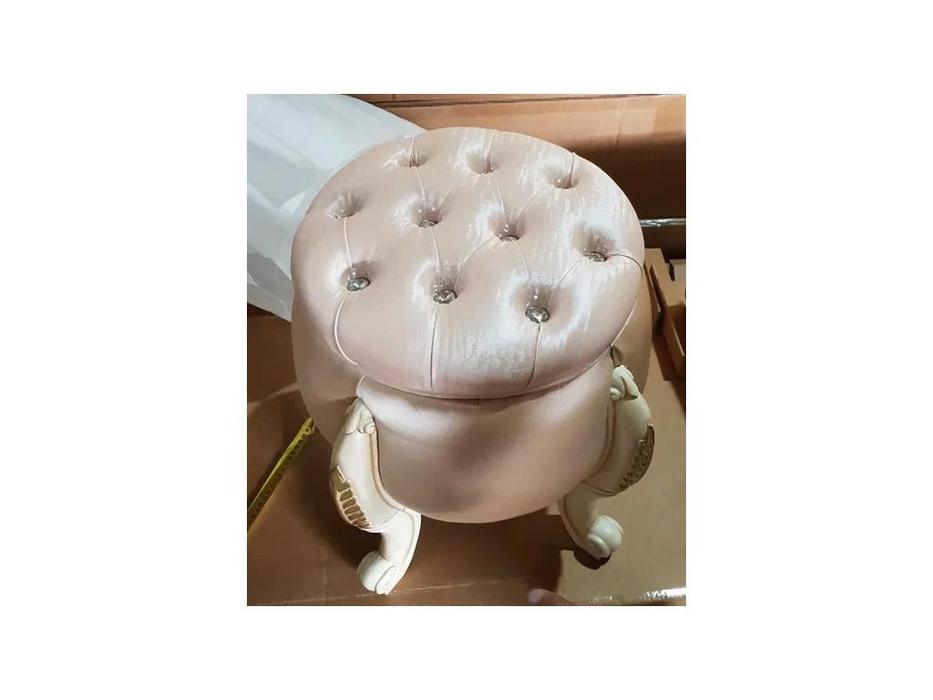 FurnitureCo: Джульетта: пуф  (бежевый)