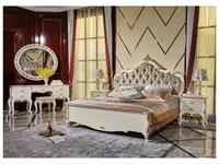 Кровать двуспальная FurnitureCo Бьянка