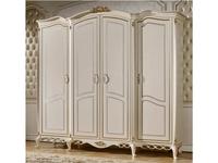 Шкаф 4 дверный FurnitureCo Бьянка