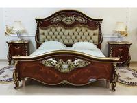 FurnitureCo: Вивальди: спальная комната (орех)