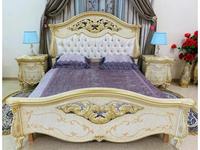Спальня барокко FurnitureCo Вивальди