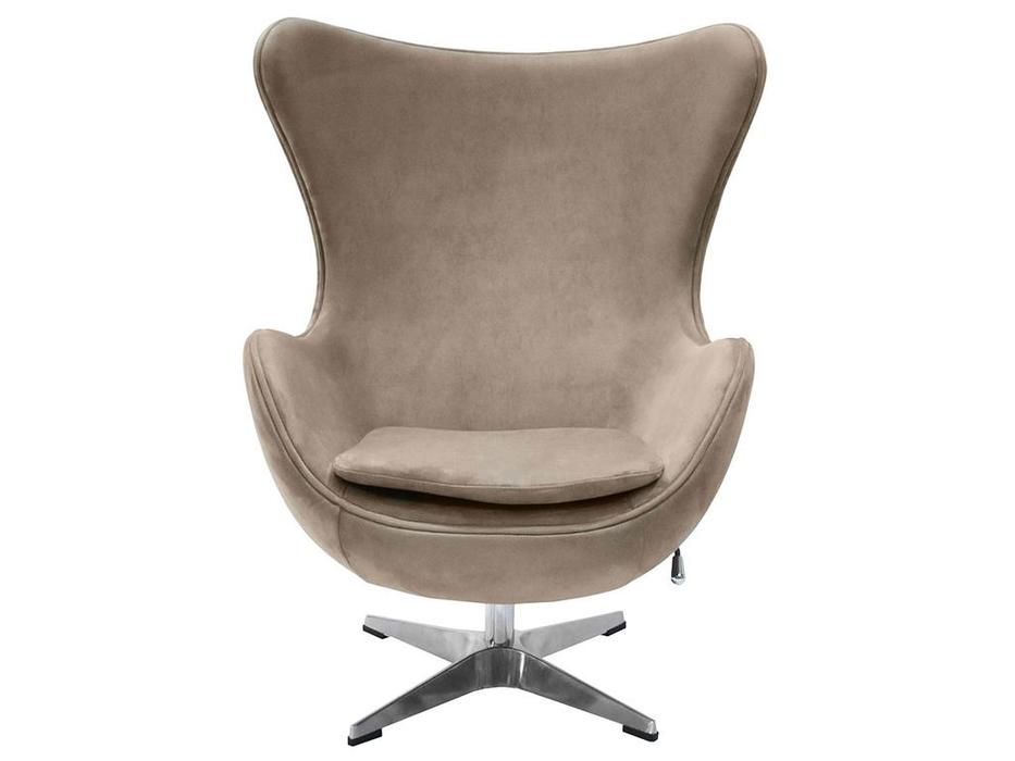 Bradexhome: Egg Chair: кресло  (латте)