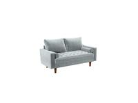 Диван 2 местный Bradexhome Scott