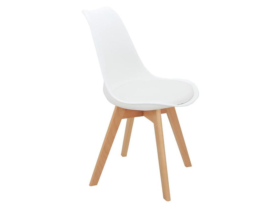Bradex: Eames Bon: стул  (белый)
