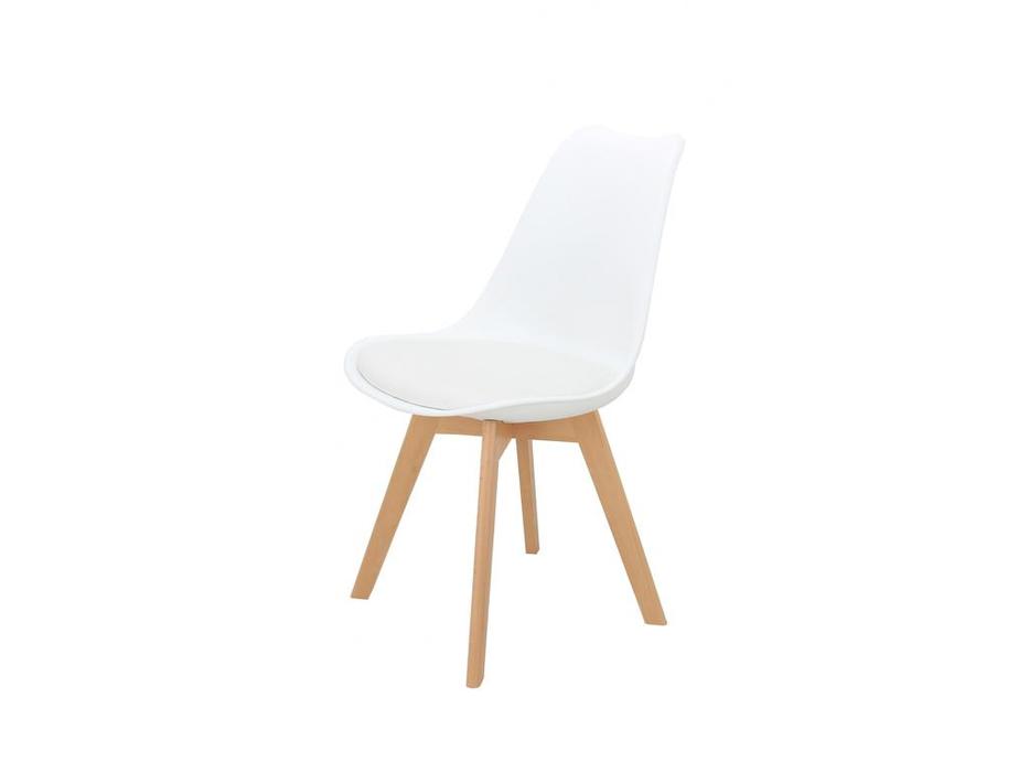 Bradex: Eames Bon: стул  (белый)