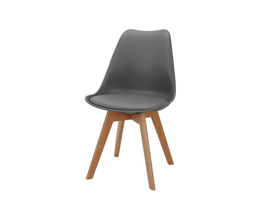 Bradex: Eames Bon: стул  (серый)