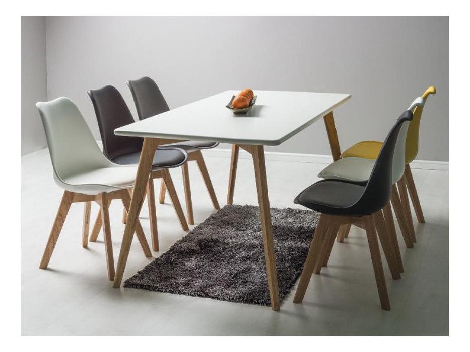 Bradex: Eames Bon: стул  (серый)