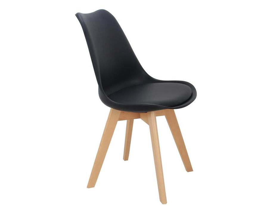 Bradex: Eames Bon: стул  (чёрный)