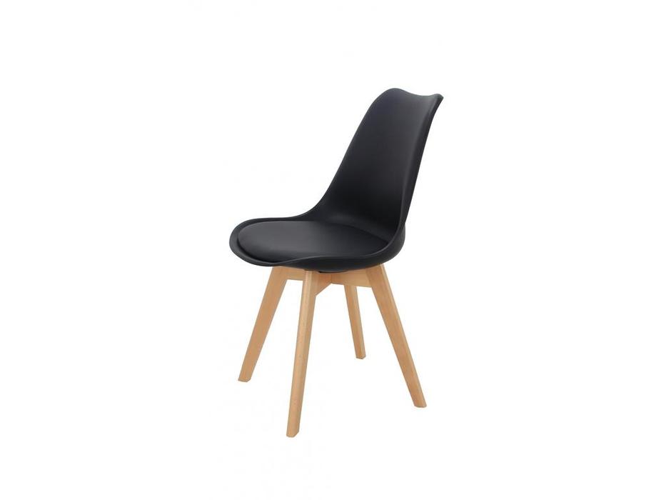 Bradex: Eames Bon: стул  (чёрный)
