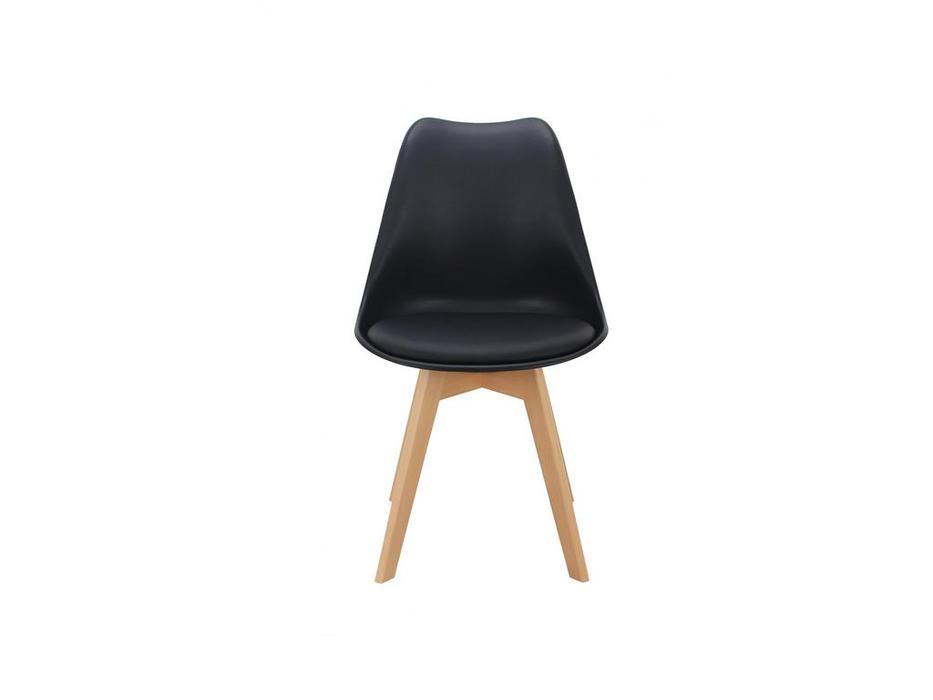 Bradex: Eames Bon: стул  (чёрный)