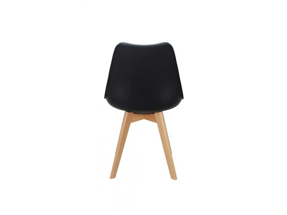 Bradex: Eames Bon: стул  (чёрный)