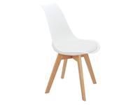 Bradex: Eames Bon: стул  (белый)