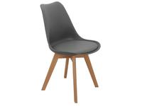 Bradex: Eames Bon: стул  (серый)