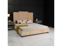 Кровать двуспальная MDeHouse Aurora