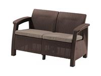 Садовый диван Keter Corfu lave seat