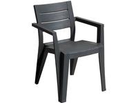Стул садовый Keter Julie dining chair