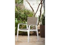 Стул садовый Keter Harmony armchair
