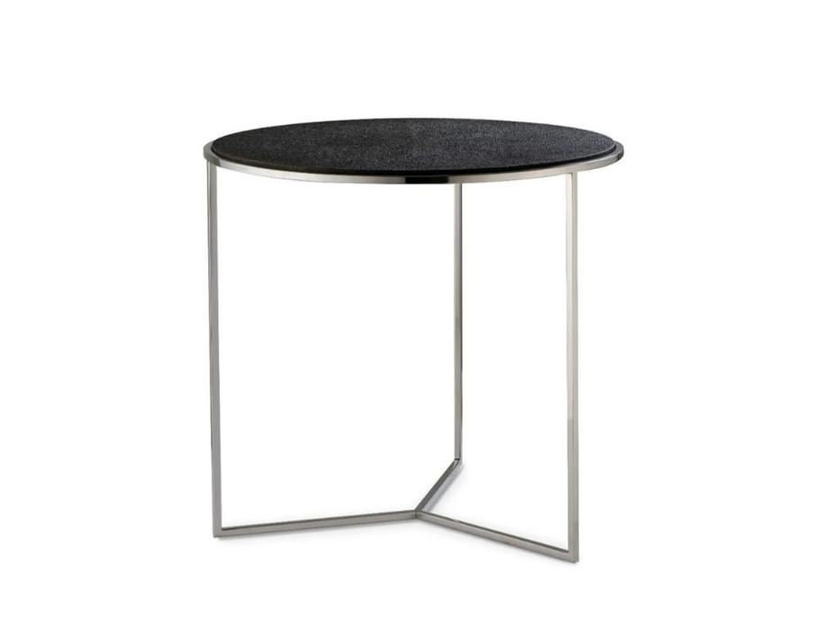 Hermitage: Гвен: стол журнальный (серый)