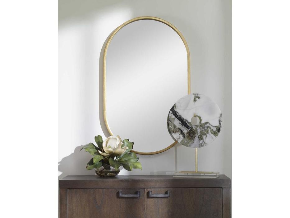 Hermitage: Хоггарт: зеркало настенное (золото)