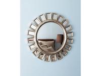 Зеркало навесное Hermitage Эштон Silver