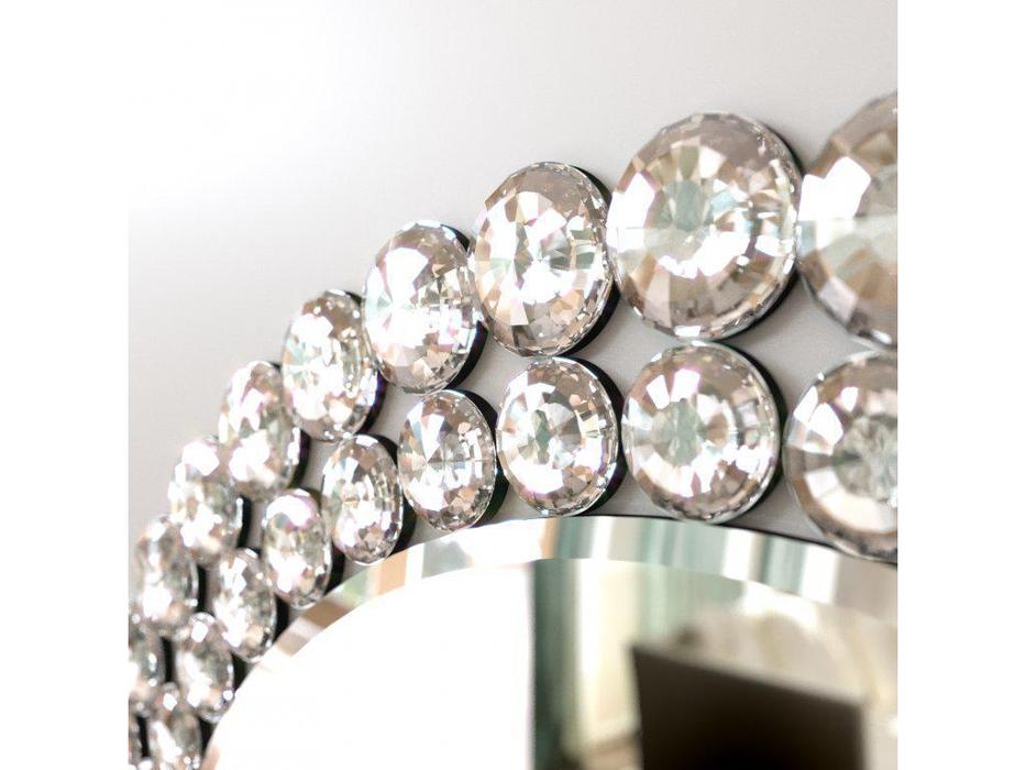 Brillica: Diamante: зеркало настенное