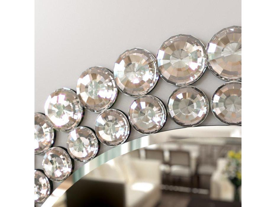 Brillica: Diamante: зеркало настенное