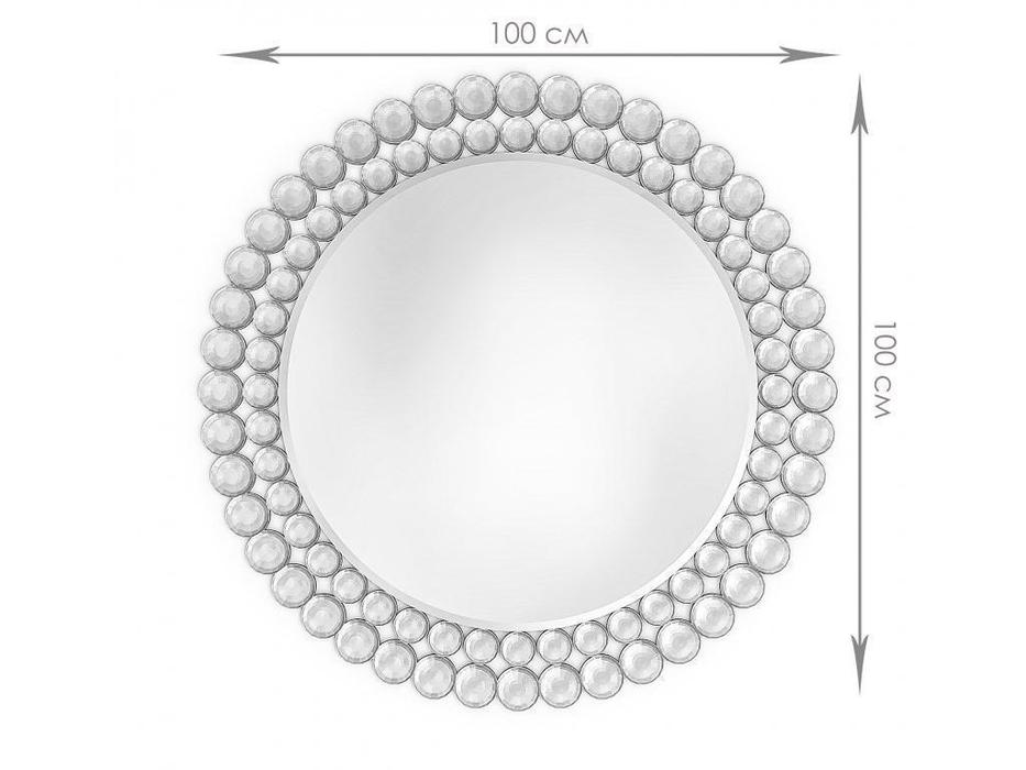 Brillica: Diamante: зеркало настенное