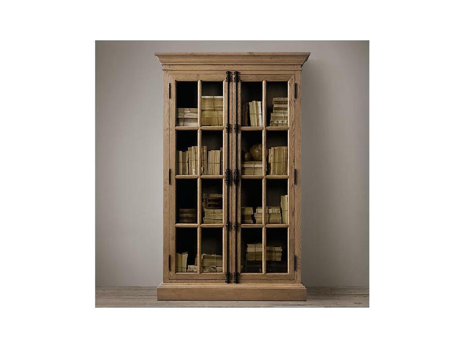 Interior: Aero: шкаф книжный  (натуральный дуб)