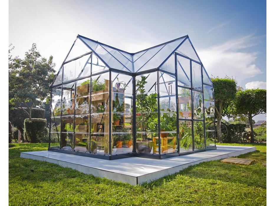 Palram: Canopia Victory Orangery: теплица поликарбонат