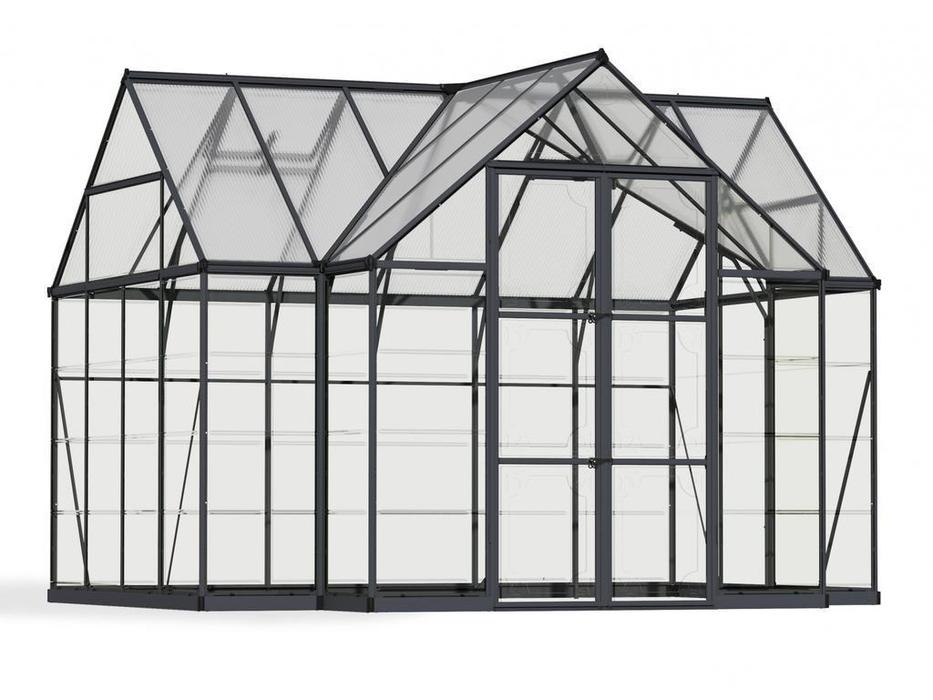 Palram: Canopia Victory Orangery: теплица поликарбонат