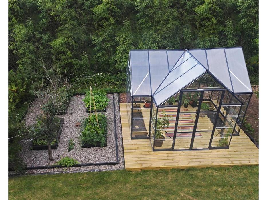 Palram: Canopia Victory Orangery: теплица поликарбонат