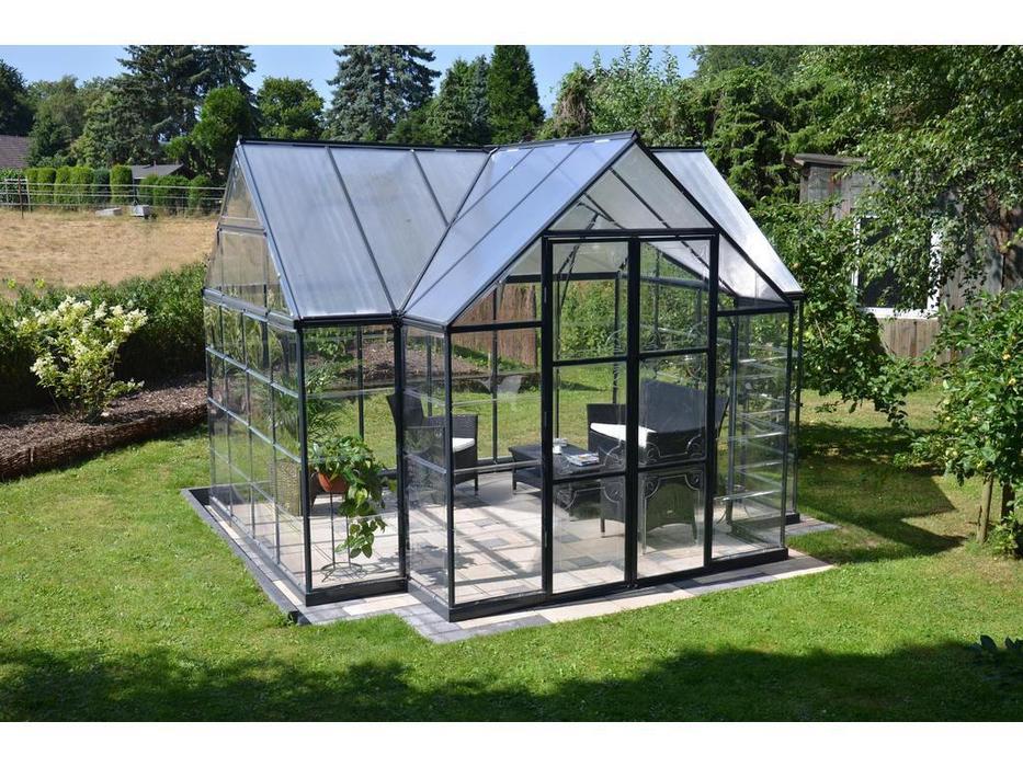 Palram: Canopia Victory Orangery: теплица поликарбонат