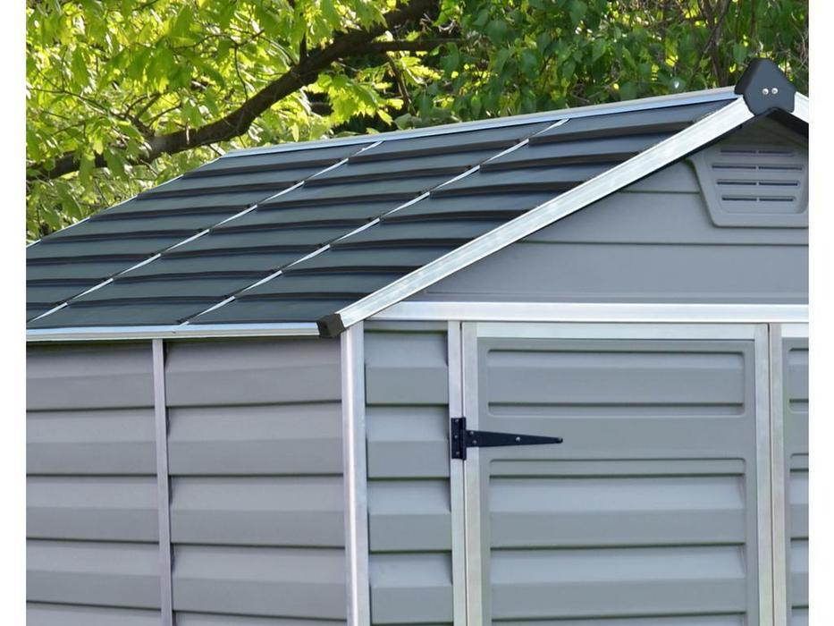 Palram: Canopia: сарай хозяйственный SkyLight 6x5