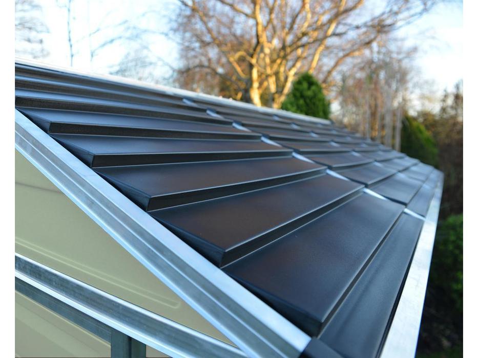 Palram: Canopia: сарай хозяйственный SkyLight 6x3 (коричневый)