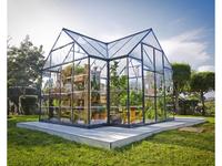 Palram: Canopia Victory Orangery: теплица поликарбонат