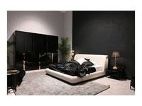 Кровать двуспальная Orix Dark