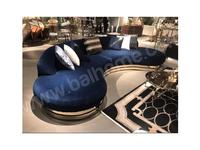 Диван многоместный Balhome Hermes