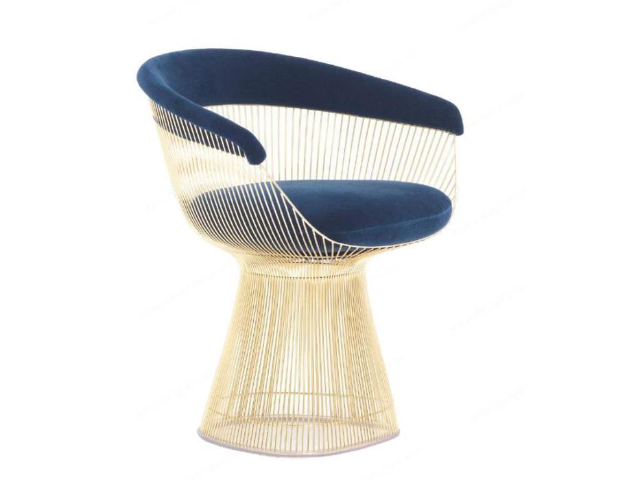 STG: Platner: стол журнальный  (золото)