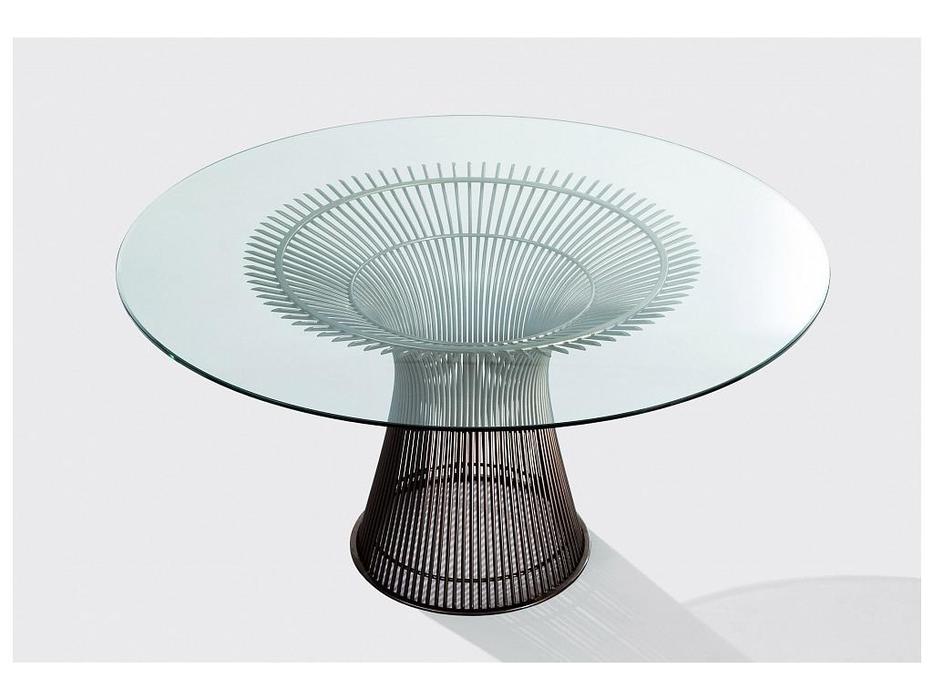 STG: Platner: стол обеденный  (хром)