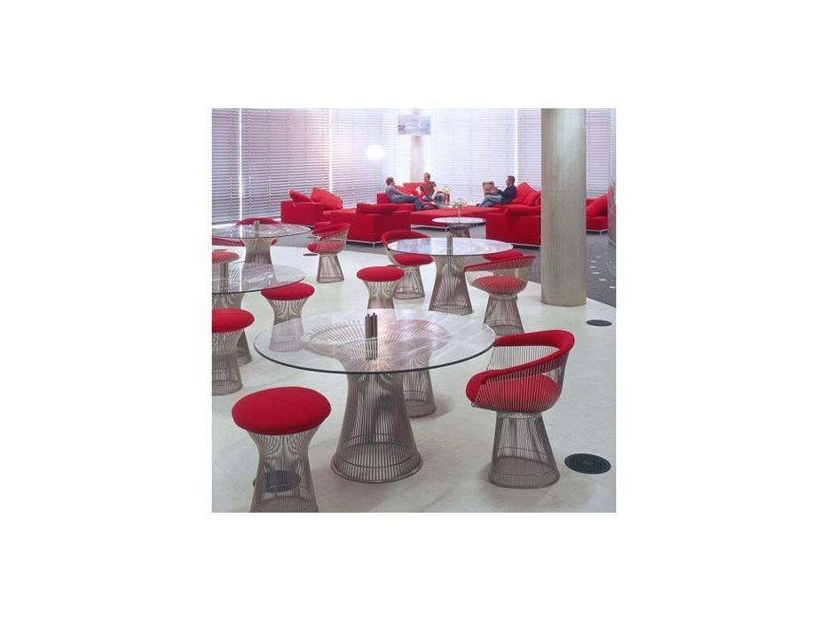 STG: Platner: стол обеденный  (хром)