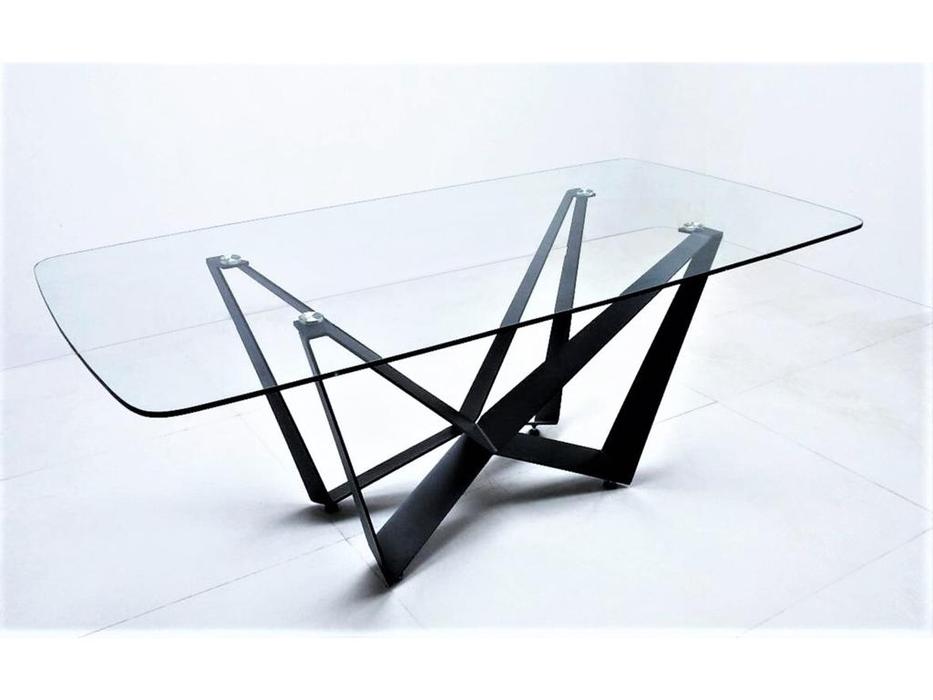 STG: Scorpio Glass: стол обеденный  (стекло)