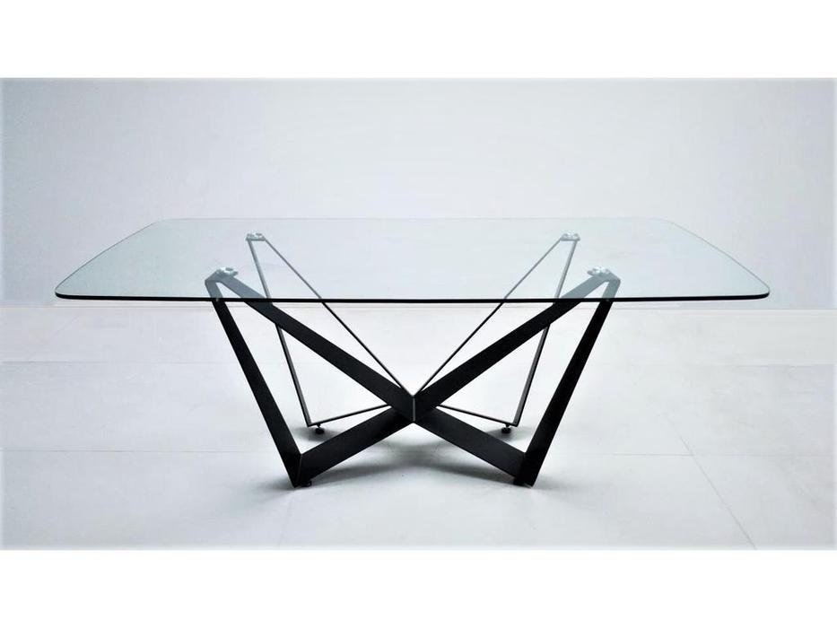 STG: Scorpio Glass: стол обеденный  (стекло)