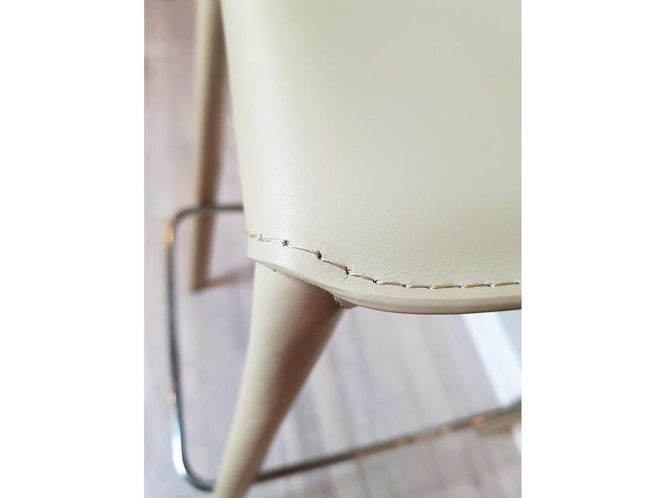 STG: Saddle Chair Barstool: стул барный  (бежевый)